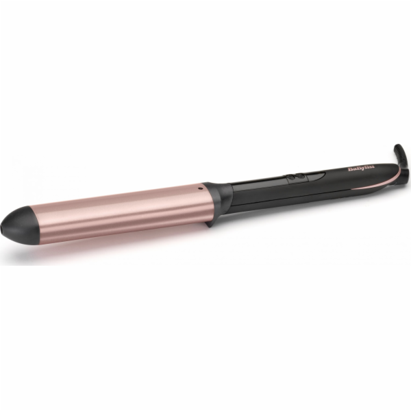 BaByliss C457E kulma na vlasy, 6 úrovní výkonů, černá / r...