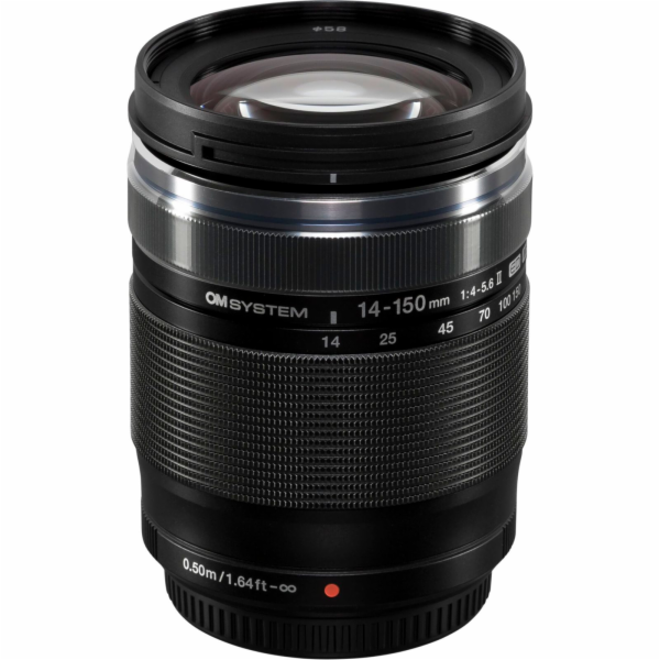 OM SYSTEM objektiv M.ZUIKO ED 14-150mm f