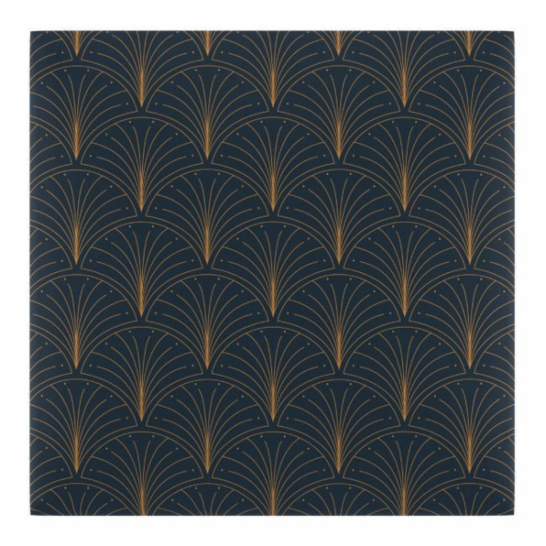 Textilní panel MOLLIS MO-PK-30x30P-P-P1, Art Deco