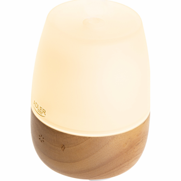 ADLER AD 7967, Ultrasonic Aroma Difuzer 3v1