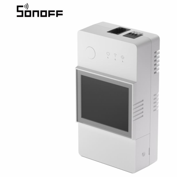 SONOFF TH320D Elite, eWeLink Termostat s displejem