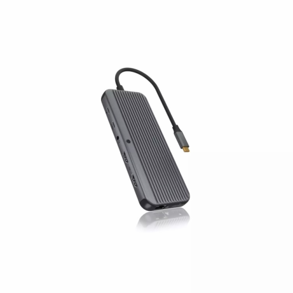 RAIDSONIC ICY BOX IB-DK4060-CPD, Dokovací stanice
