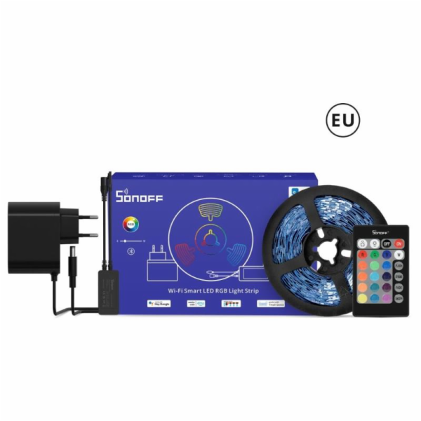 SONOFF L2 Lite, eWeLink Smart LED pásek, 5m