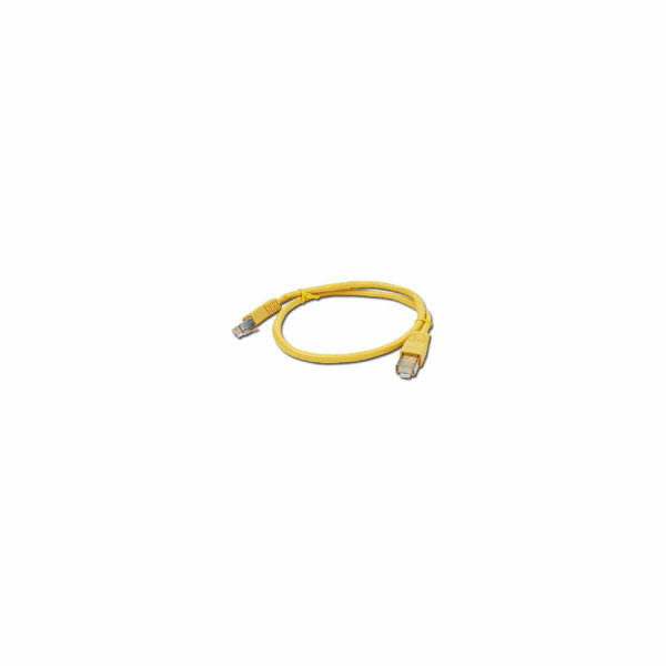PATCH KABEL FTP 0,5m yellow
