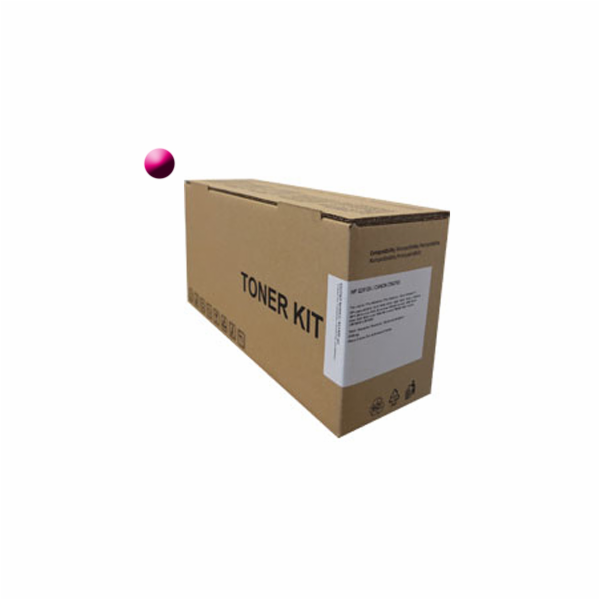 OEM Toner CB543A/CE323A/CF213A/CRG716M magenta