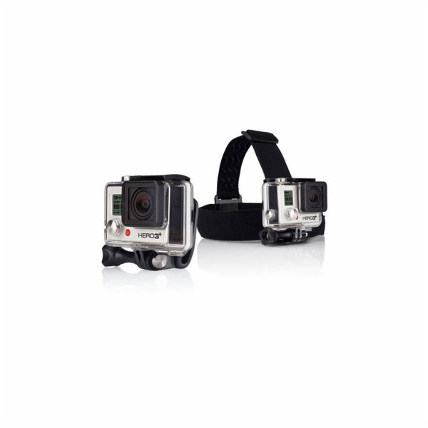 GoPro Head Strap + QuickClip ACHOM-001