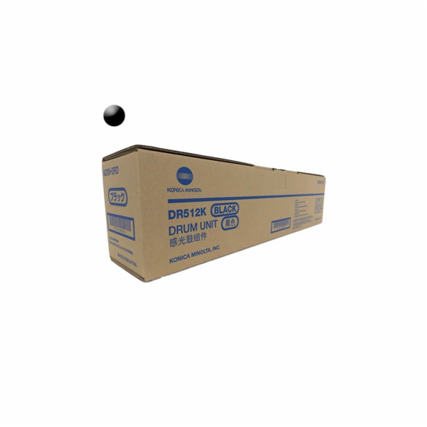 MINOLTA Toner BIZHUB C224 120k Drum unit DR512 Bla