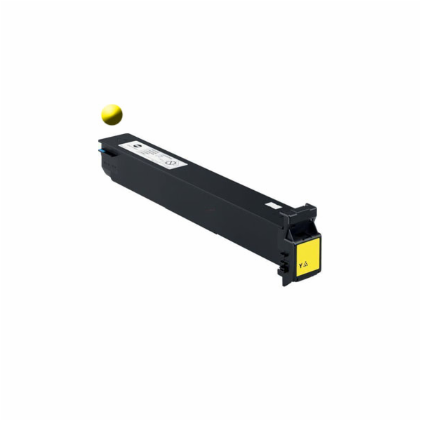 MINOLTA Toner BIZHUB C353 TN314 Yellow