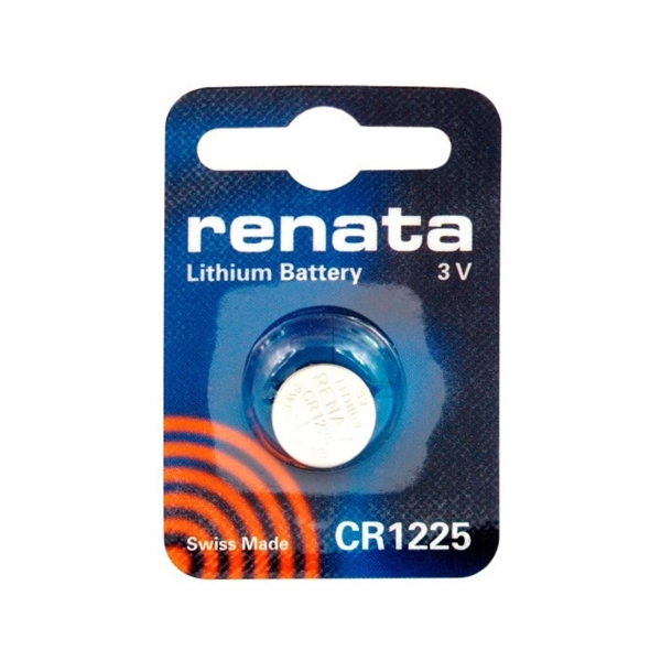 RENATA Baterie CR1225, DL1225, BR1225, KL1225, 1ks