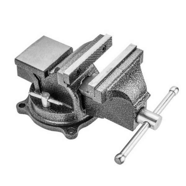 TOPEX 07A212, Zámečnický svěrák 125mm