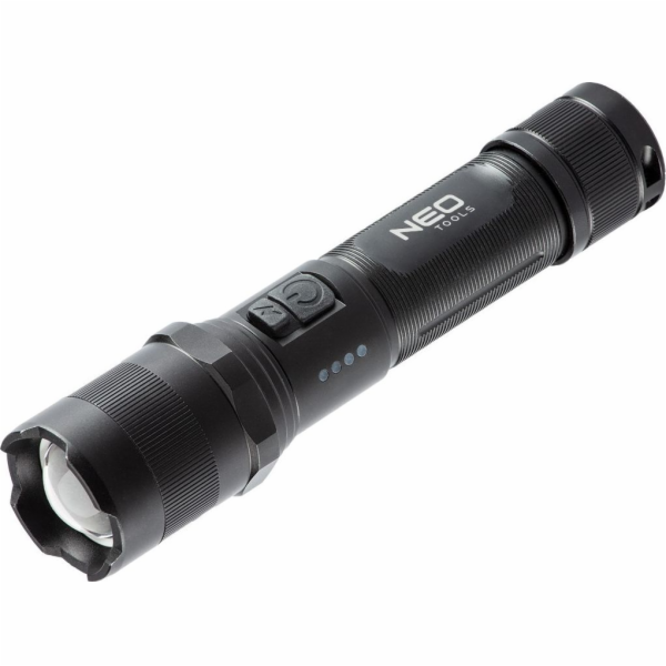 NEO TOOLS 99-035, Ruční svítilna 1000lm 10W IPX4