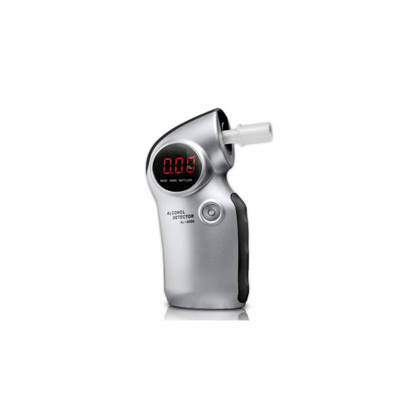 V-NET AL6000 Silver, Alkohol tester (polovodič)