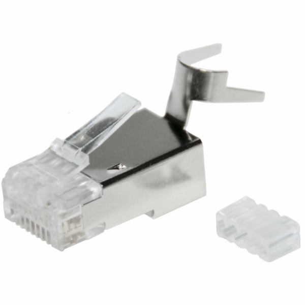 SOLARIX Konektor RJ45 Cat.6a STP pro dot