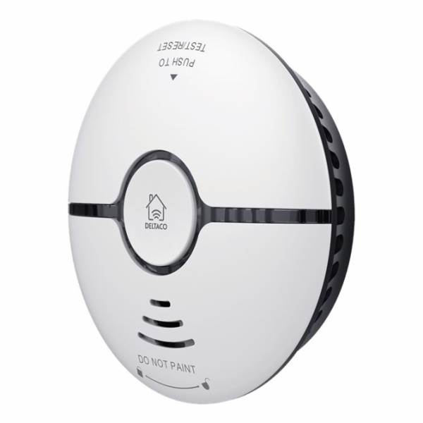 DELTACO Smart Home, WiFi Detektor kouře