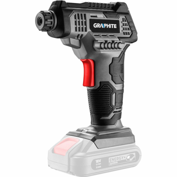 GRAPHITE ACCU Kompresor ENERGY+