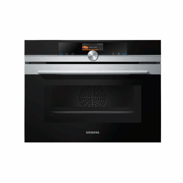 SIEMENS Vestavěná mikr. trouba CM636GNS1