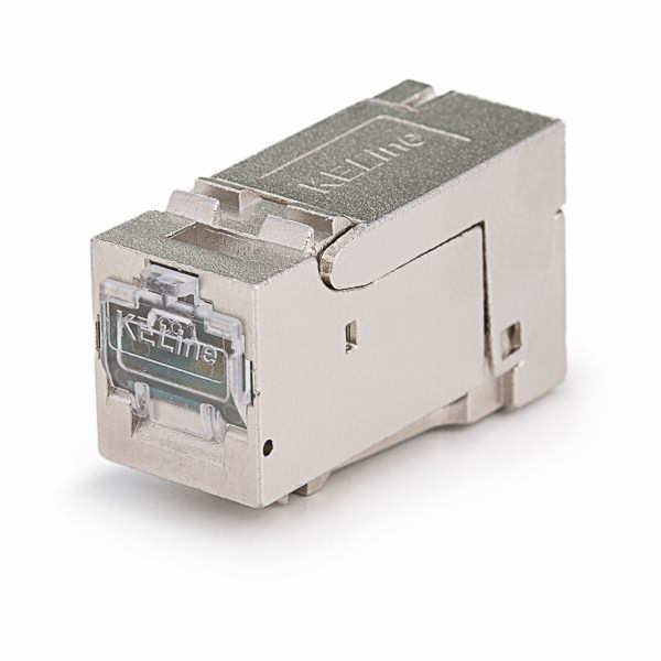 KELINE Keystone Jack HD, kategorie 6a, RJ45/s
