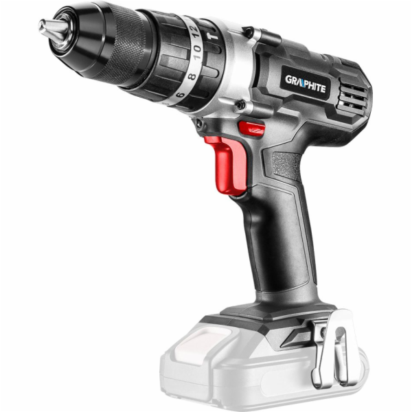 GRAPHITE ACCU Šroubovák s příklepem 18V ENERGY+
