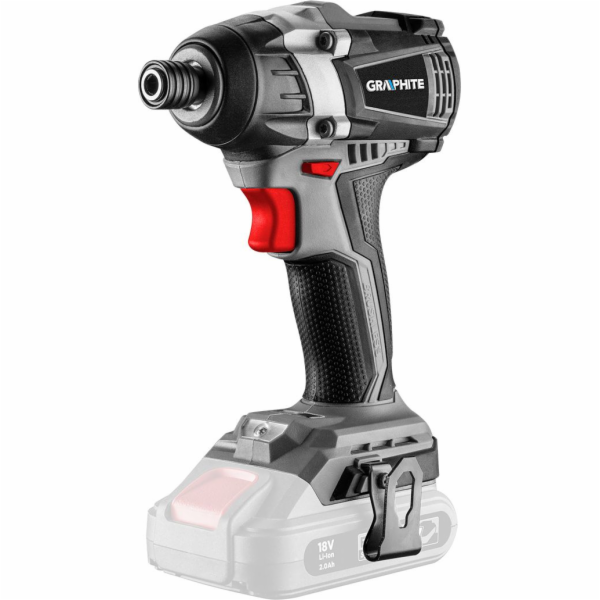 GRAPHITE ACCU Rázový utahovák 18V, Li-Ion ENERGY+