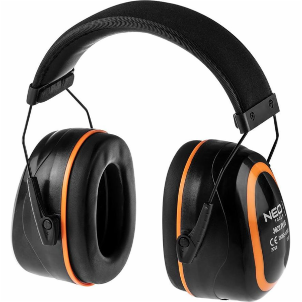 NEO TOOLS 97-563, Ochranná sluchátka, 30dB