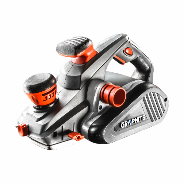 GRAPHITE 59G680, Elektrický hoblík, 1300W