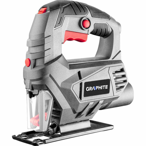 GRAPHITE 58G047, Přímočará pila, 450W