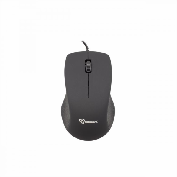 SBOX M-958B, Optická myš drátová 3D Optical