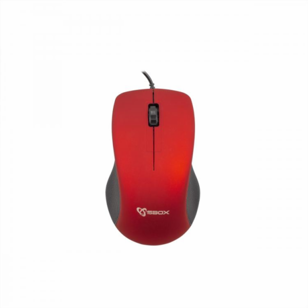 SBOX M-958R, Optická myš drátová 3D Optical