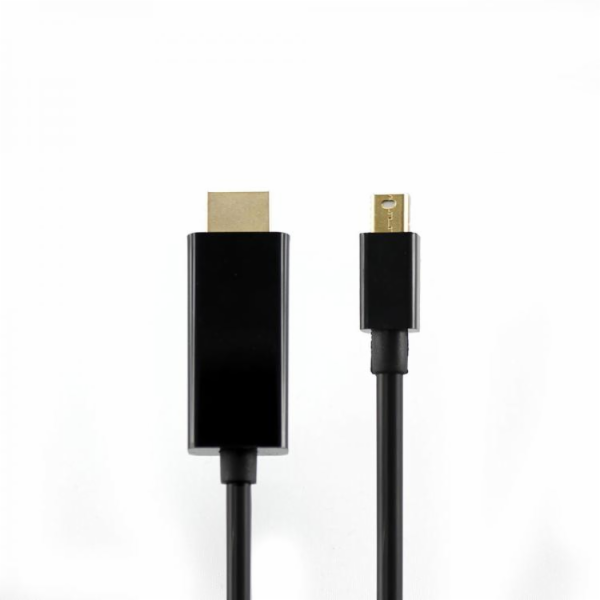 SBOX HDMI-MINI-DP-2, Kabel HDMI M/Mini DP M 2m