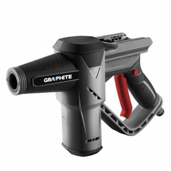 GRAPHITE ENERGY+ 18V, AKU Myč