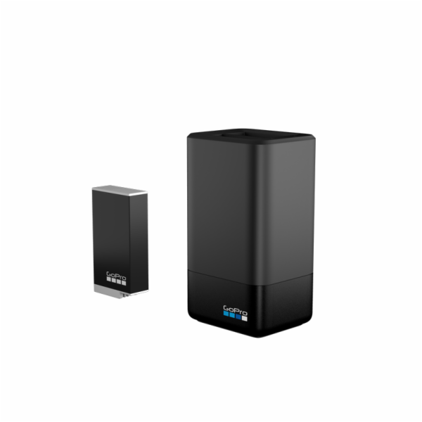 GoPro MAX Dual Battery Charger + Enduro Battery
