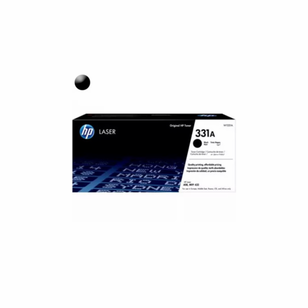 HP 331A, Toner, Černý (W1331A)