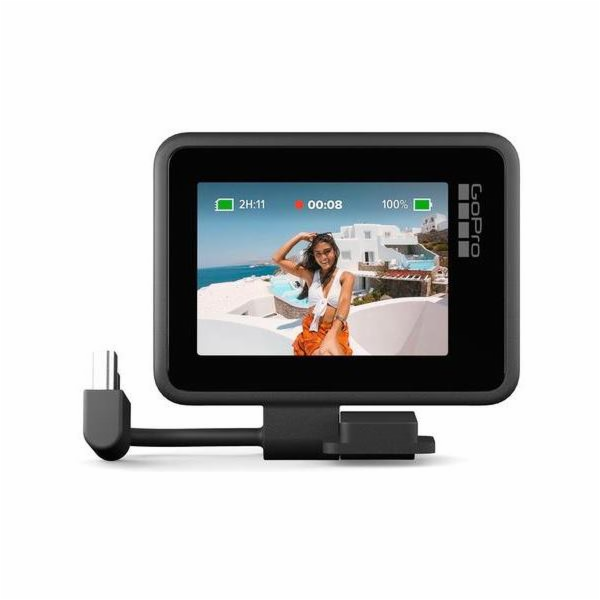 GoPro Display Mod - External LCD Display