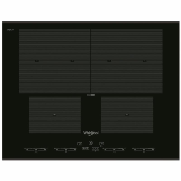 WHIRLPOOL Indukční varná deska SMO 654 OF/BT/IXL