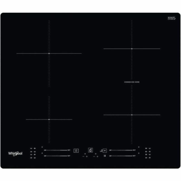WHIRLPOOL Indukční varná deska WB S2560 NE