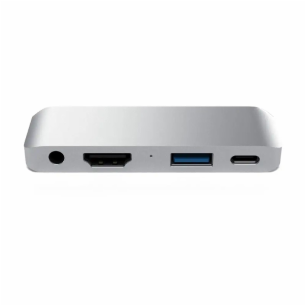 Satechi USB-C Mobile Pro Hub pre iPad Pro/Air 10.9" 2020 ...