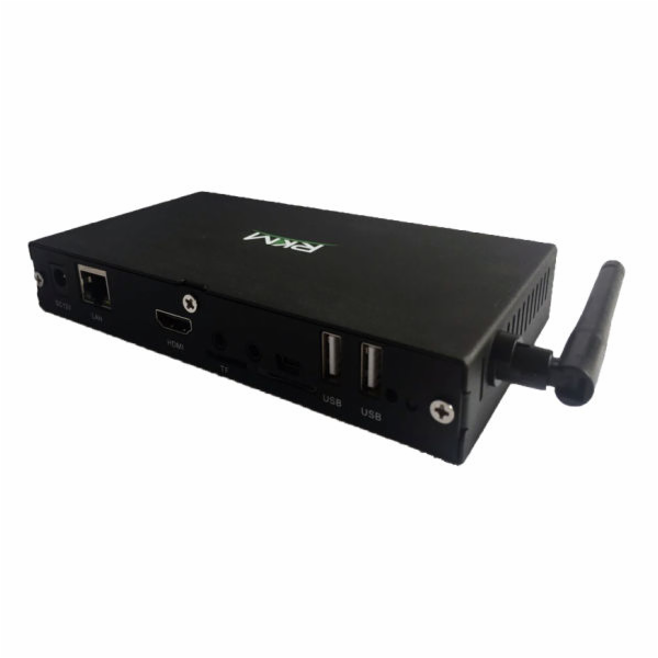 RIKOMAGIC network digital signage player DS01