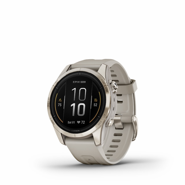 GARMIN epix Pro (Gen 2), Sapphire, 42mm, SGLS