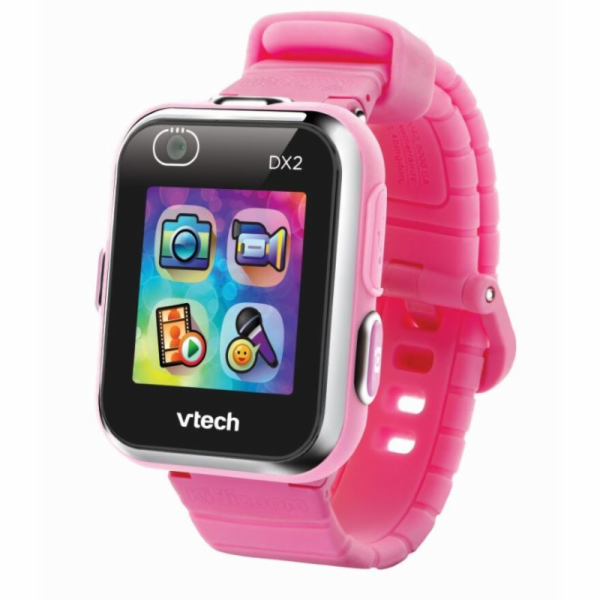VTECH Kidizoom Smart Watch DX2 růžové CZ & SK