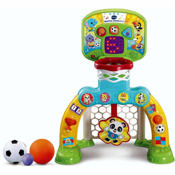 VTECH Sportovní centrum 3v1