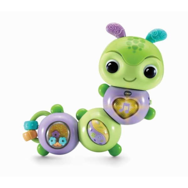 VTECH Urečnená housenka SK