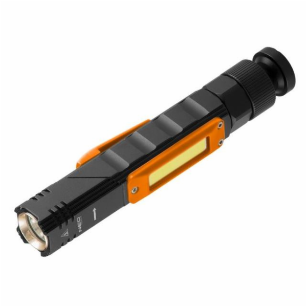 NEO TOOLS 99-034, Ruční svítilna 300lm, 3W, IP20