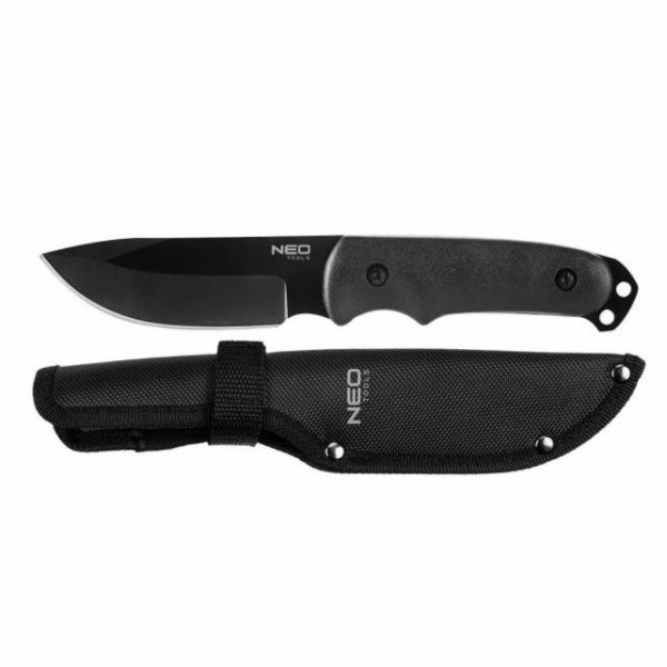 NEO TOOLS 63-108, FULL-TANG Taktický nůž 22 cm