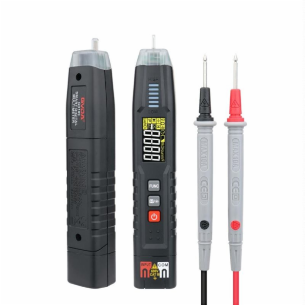 GVDA GD109 Smart PEN, Digitální multimetr