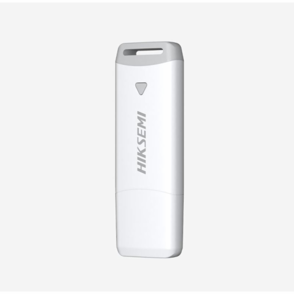 HIKSEMI HS-USB-M220P, USB Klíč, 64GB, bílý