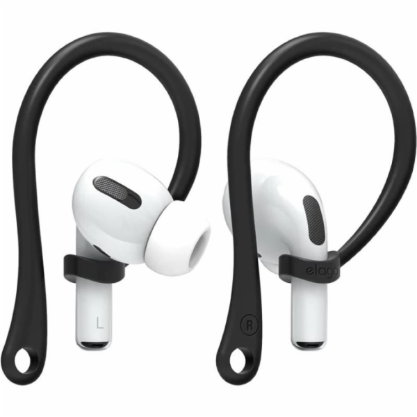 ELAGO Držáky za ucho pro AirPods, černé