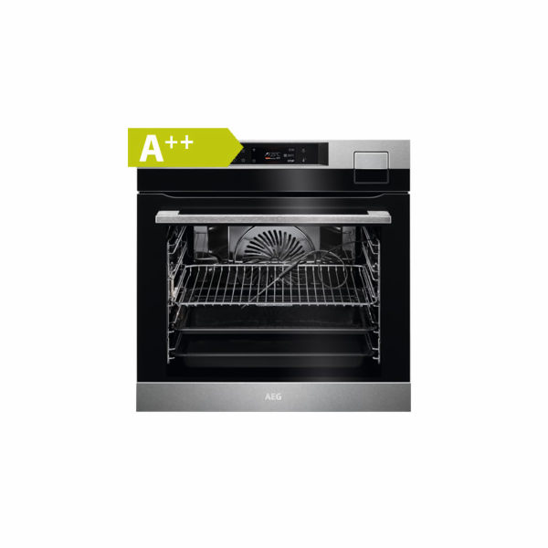 AEG Vestavná trouba BSK798380M