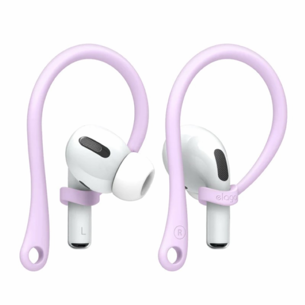 ELAGO Držáky za ucho pro AirPods, levandulové