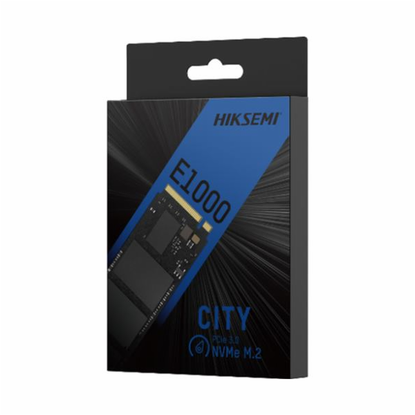 HIKSEMI E1000 256GB/M.2 2280/PCIe NVMe M.2