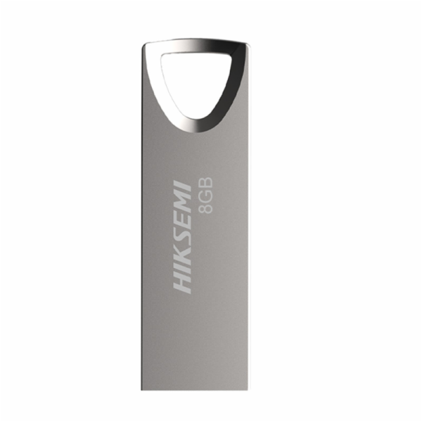 HIKSEMI HS-USB-M200, USB Klíč, 8GB, stříbrný